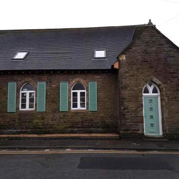 Renovated Church close to the beach