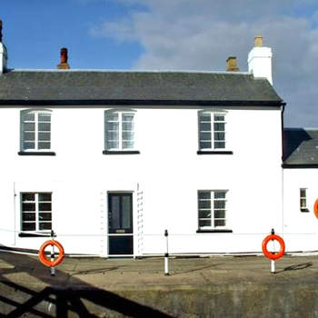 The Lock House