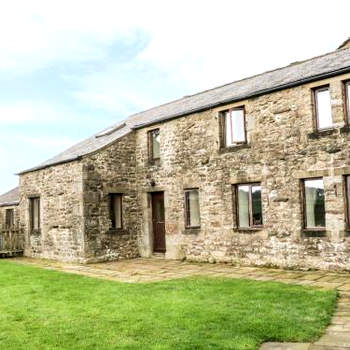 Orcaber Farm Barn