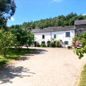 Moss Side Farm Cottage