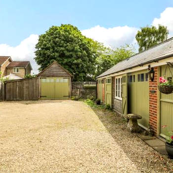 Old Cart Shed