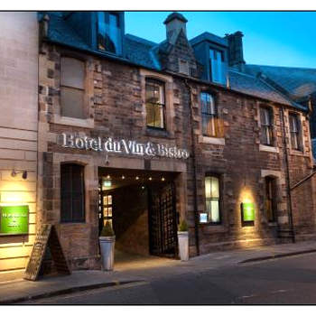 Hotel Du Vin Edinburgh