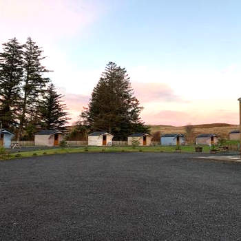 Isle Of Skye Camping Pods