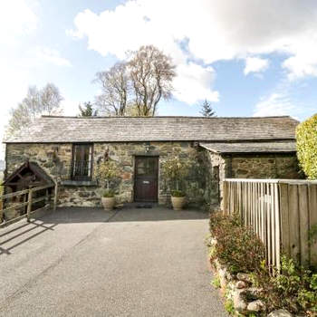 Cyffdy Cottage - Arenig