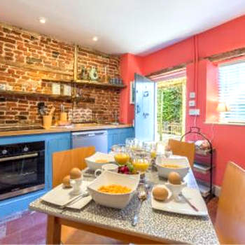 No33 THORNHAM BOUTIQUE COTTAGE 3