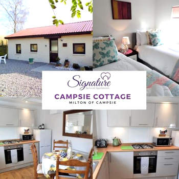 Signature - Campsie Cottage