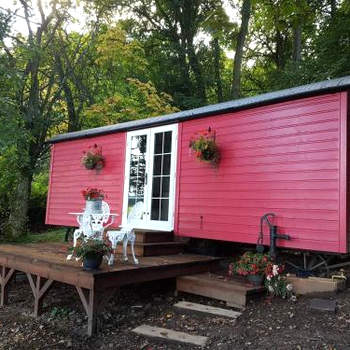 Borthwickbrae Shepherd's Hut