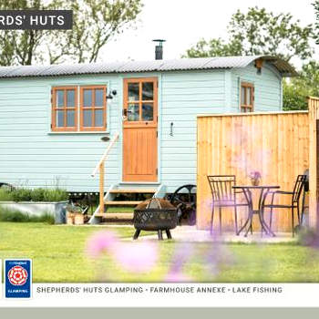 Morndyke Shepherds Huts