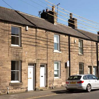 Charming Corbridge Cottage with Garden