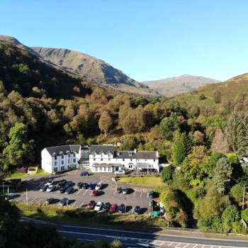 The Inn on Loch Lomond