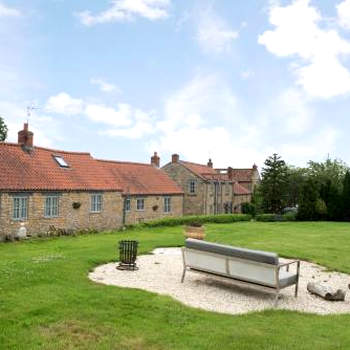 Sands Farm Cottages