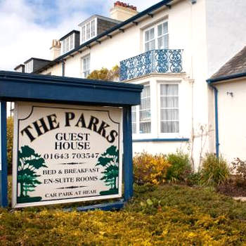 The Parks Guest House