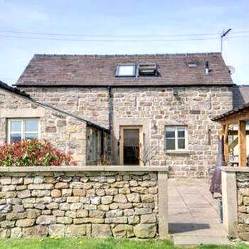 Moorland View Barn