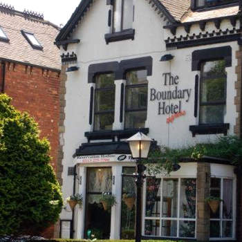 The Boundary Hotel - B&B