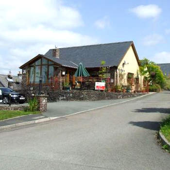 Castle Lodge - Brecon Beacons Accommodation