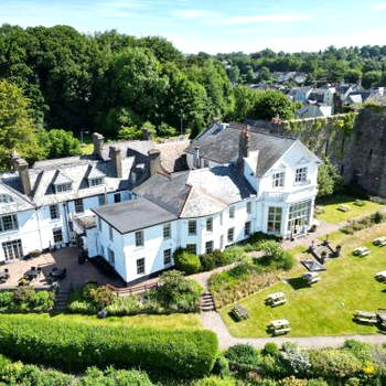 The Castle Of Brecon Hotel, Brecon, Powys