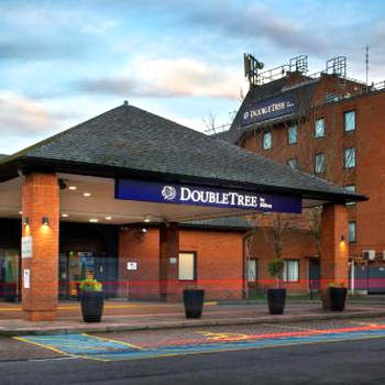 DoubleTree by Hilton Manchester Airport