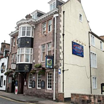 The Black Bull inn