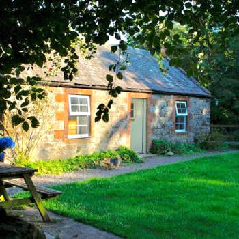 Little Dunbar Cottage