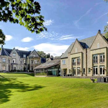 Mercure Sheffield Kenwood Hall & Spa