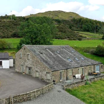 Ghyll Bank Barn