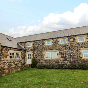 Granary Stone House