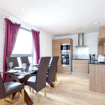 Stylish Penthouse Suite