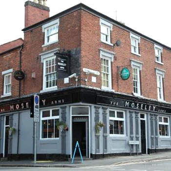 The Moseley Arms