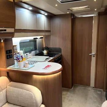 Self Contained Holiday Home Caravan