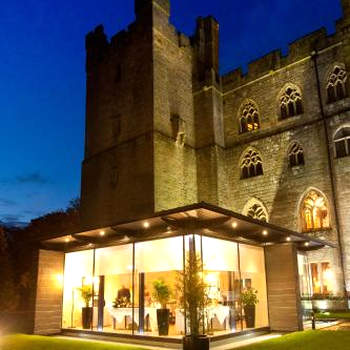 Langley Castle Hotel