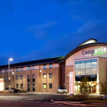 Campanile Hotel Northampton