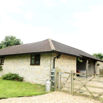 The Old Goat Barn at Trout Cottage