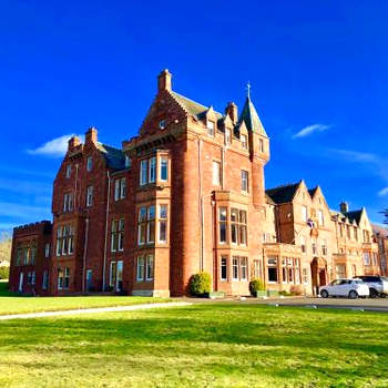 Dryburgh Abbey Hotel