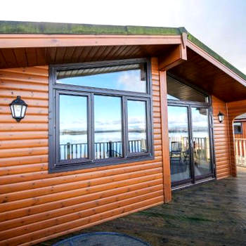 Chalet Loch Leven Lodge by Interhome