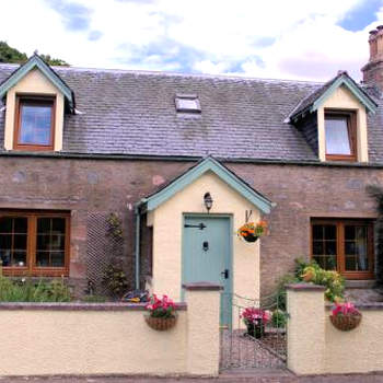 Rosemount Cottage ONE- Highland Cottage