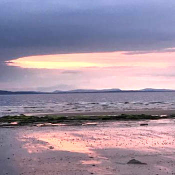 Ceol Na Mara Cottage by the sea