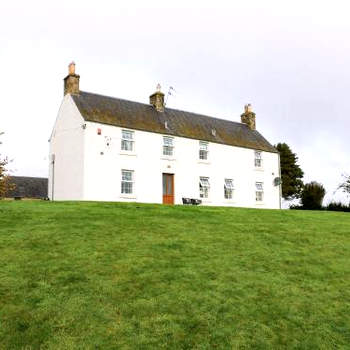 Todlaw Farm House