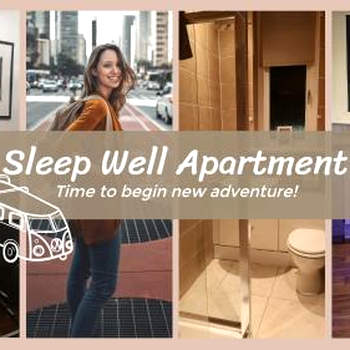 Sleep Well Apartment