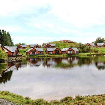 Burnside Lodge Lodge 1, Glengoulandie