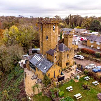 Castle At Edgehill