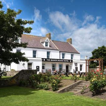 Manor House Hotel Holy Island