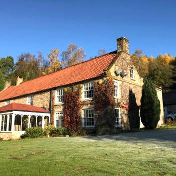 High Dalby House