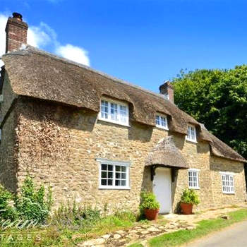 Little Berwick Cottage