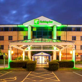 Holiday Inn Warrington, an IHG Hotel