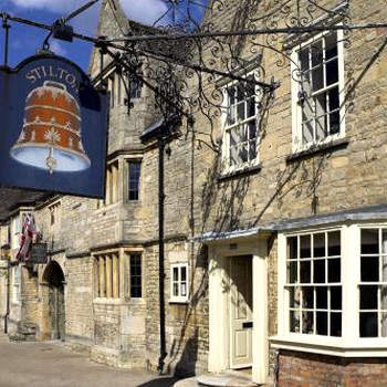 The Bell Inn, Stilton, Cambridgeshire