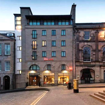 ibis Edinburgh Centre Royal Mile – Hunter Square