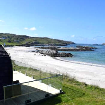 The Beach Bothies