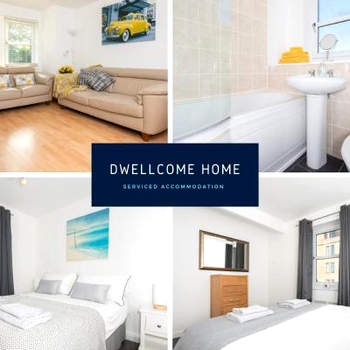 Dwellcome Home Ltd 2 Bed Aberdeen Apartment - see our site for assurance