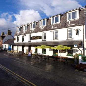 Argyll Hotel