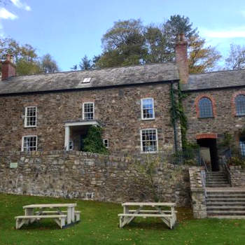 The Farmhouse at Bodnant Welsh Food